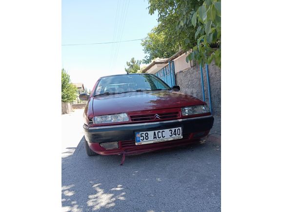 Sahibinden Citroen Xantia 2.0 SX 1998 Model