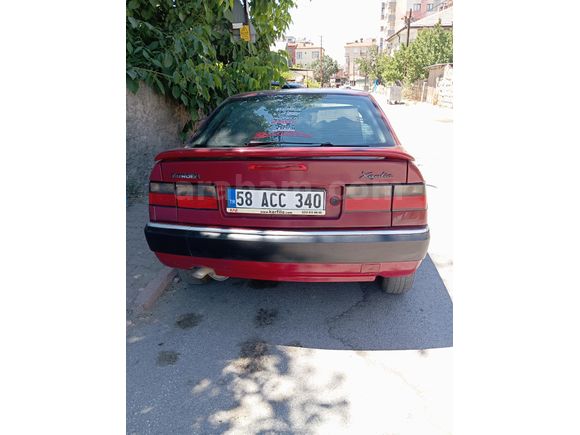 Sahibinden Citroen Xantia 2.0 SX 1998 Model