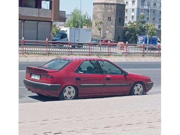 Sahibinden Citroen Xantia 2.0 SX 1998 Model
