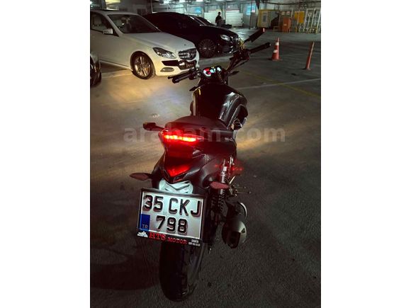 Sahibinden Mondial 125 Drift L CBS 