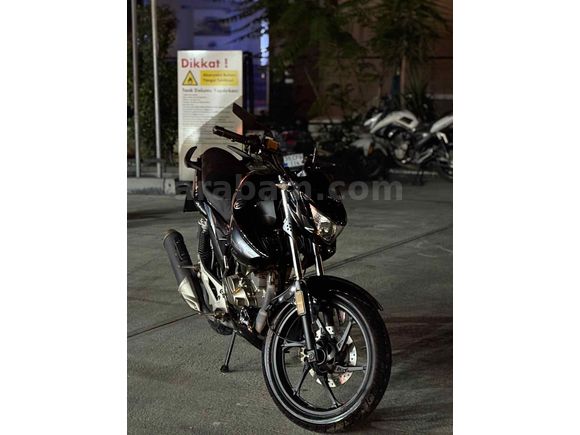 Sahibinden Mondial 125 Drift L CBS 