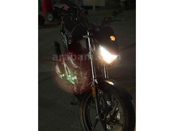 Sahibinden Mondial 125 Drift L CBS 