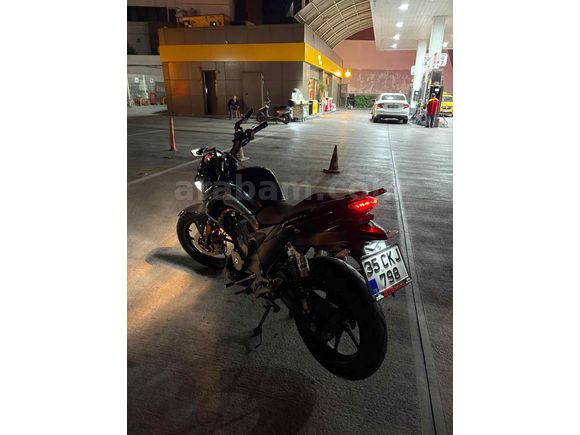 Sahibinden Mondial 125 Drift L CBS 