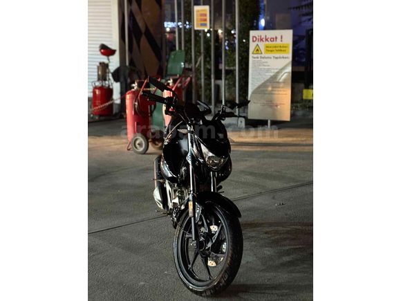 Sahibinden Mondial 125 Drift L CBS 