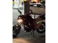 Sahibinden Mondial 125 Drift L CBS 