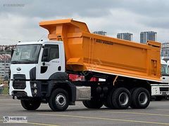 NEŞELİ'DEN *K.K.18 AY TAKSİT* 2018 CARGO 3542 D HARDOX 133.000KM