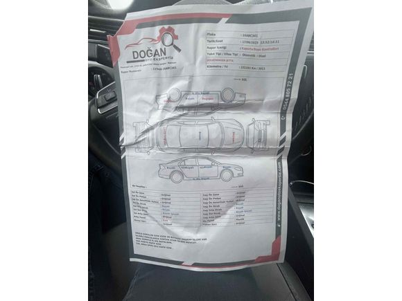 Sahibinden Volkswagen Jetta 1.6 TDi Comfortline 2013 Model 