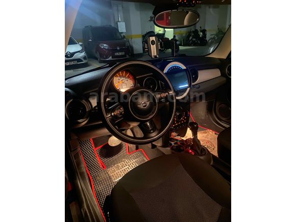 Sahibinden Mini Cooper 1.6 2012 Model  184000 km Kırmızı