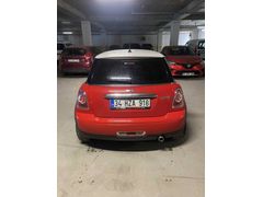 Sahibinden Mini Cooper 1.6 2012 Model  184000 km Kırmızı