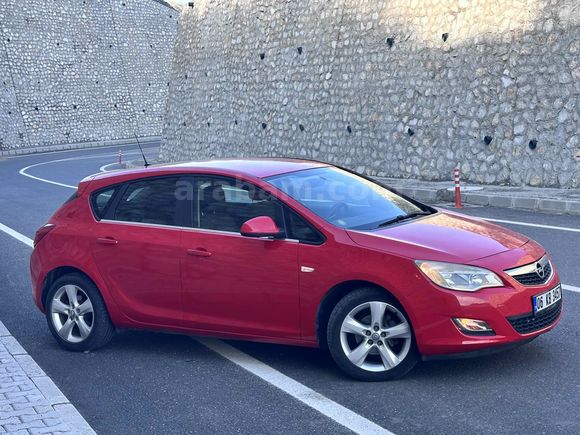 OTOMATİK ASTRA 1.6 BENZİN 144 BİN KM