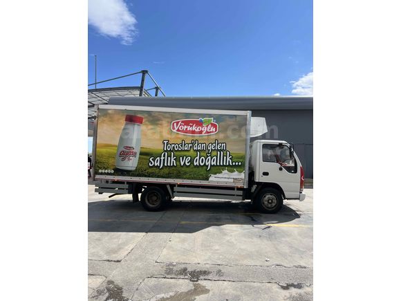 Sahibinden Isuzu NPR 