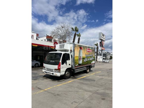 Sahibinden Isuzu NPR 