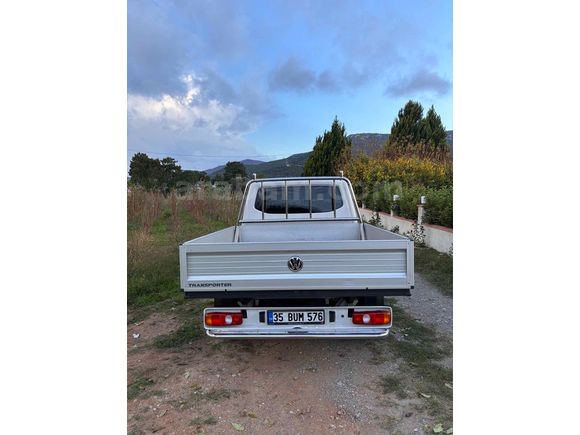 Sahibinden Volkswagen Transporter Çift Kabin (5+1) 
