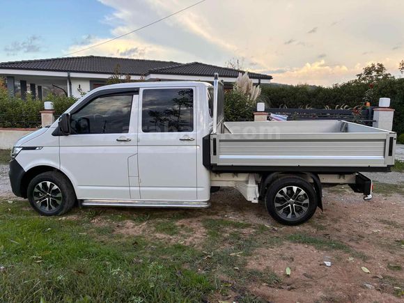 Sahibinden Volkswagen Transporter Çift Kabin (5+1) 