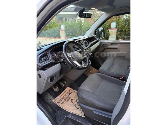 Sahibinden Volkswagen Transporter Çift Kabin (5+1) 