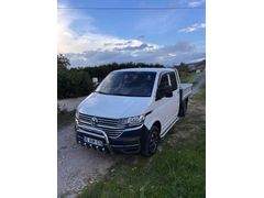 Sahibinden Volkswagen Transporter Çift Kabin (5+1) 