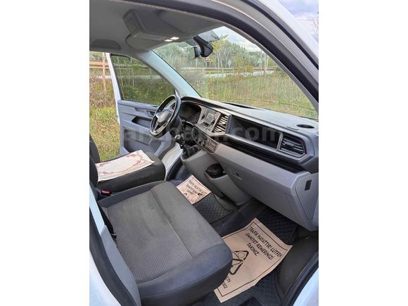 Sahibinden Volkswagen Transporter Çift Kabin (5+1) 