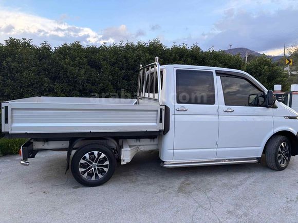 Sahibinden Volkswagen Transporter Çift Kabin (5+1) 