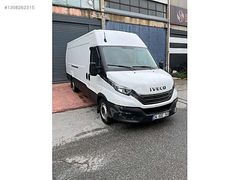 2024 IVECO Daily Van 2.3 35 S16 16m3 OTOMATİK VİTES BOYASIZ