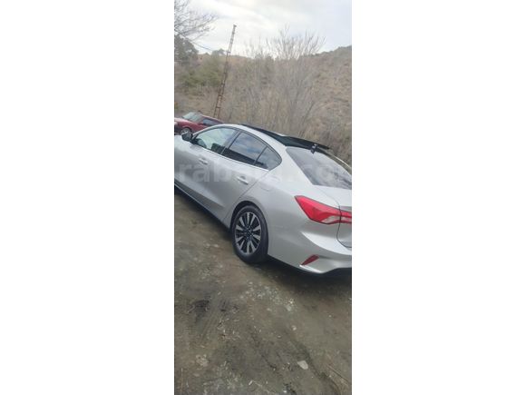 Sahibinden Ford Focus 1.5 TDCi Titanium X 2024 Model
