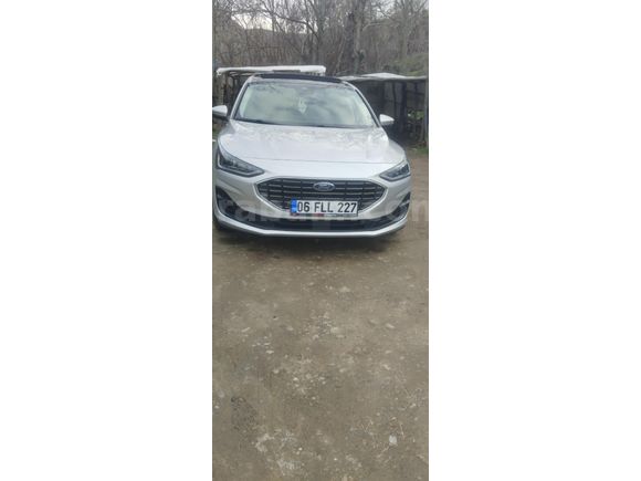 Sahibinden Ford Focus 1.5 TDCi Titanium X 2024 Model