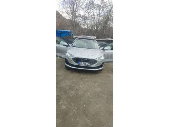 Sahibinden Ford Focus 1.5 TDCi Titanium X 2024 Model
