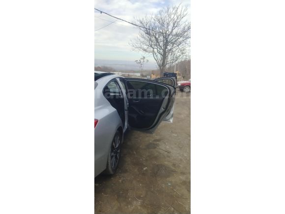 Sahibinden Ford Focus 1.5 TDCi Titanium X 2024 Model