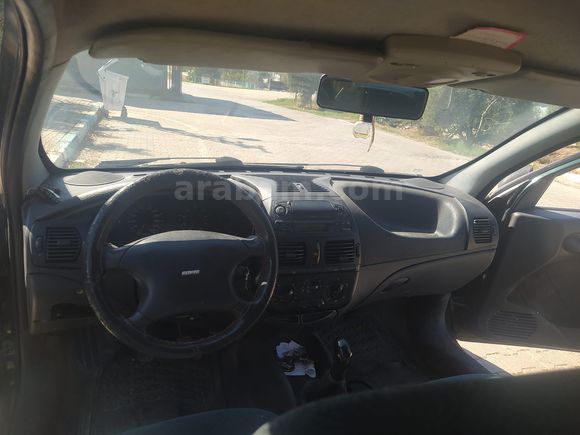 Sahibinden Fiat Marea 1.6 SX 2001 Model 