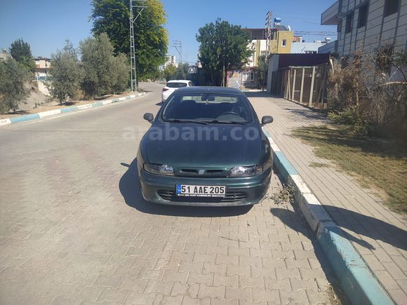 Sahibinden Fiat Marea 1.6 SX 2001 Model 