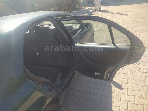 Sahibinden Fiat Marea 1.6 SX 2001 Model 
