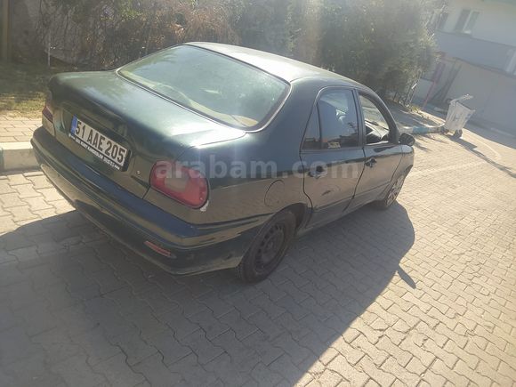 Sahibinden Fiat Marea 1.6 SX 2001 Model 