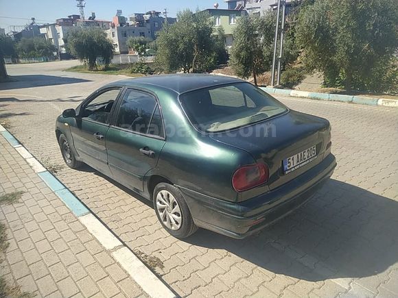 Sahibinden Fiat Marea 1.6 SX 2001 Model 