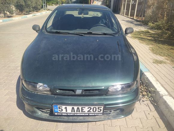 Sahibinden Fiat Marea 1.6 SX 2001 Model 