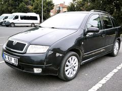 Sahibinden Skoda Fabia 1.4 Comfort 2003 Model