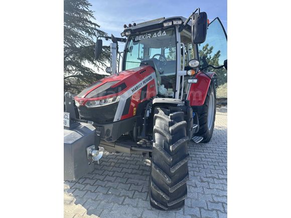 Sahibinden Massey Ferguson 5S.125 