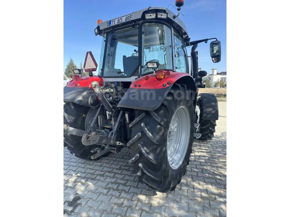 Sahibinden Massey Ferguson 5S.125 