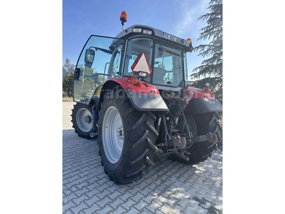 Sahibinden Massey Ferguson 5S.125 