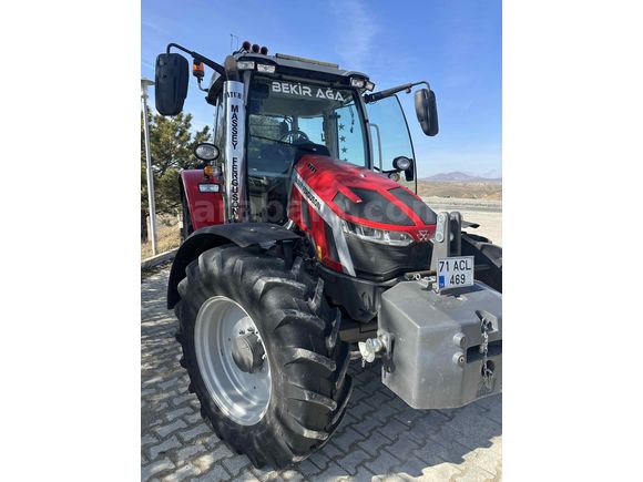 Sahibinden Massey Ferguson 5S.125 