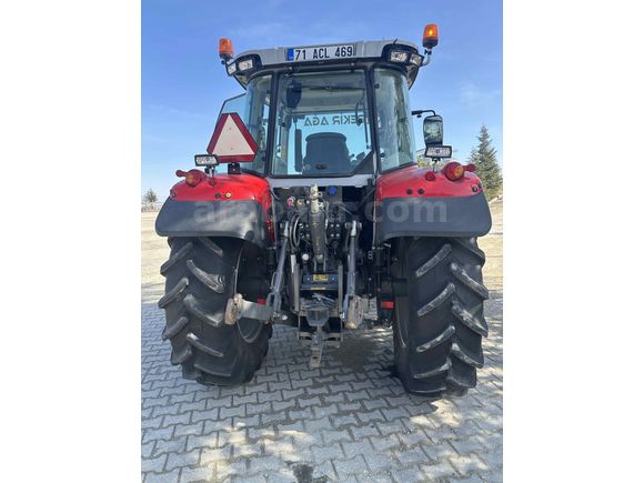 Sahibinden Massey Ferguson 5S.125 