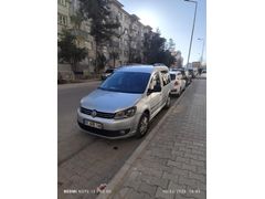 Sahibinden Volkswagen Caddy 2.0 TDI Sportline 2012 Model