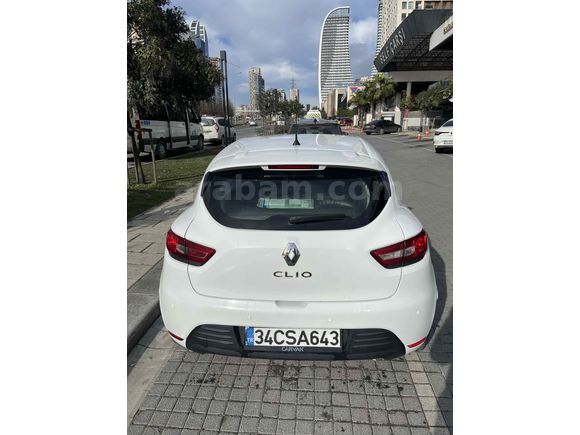 Sahibinden Renault Clio 0.9 TCe Joy 2020 Model 