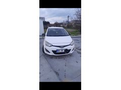Sahibinden Hyundai i20 1.2 D-CVVT Jump 2013 Model