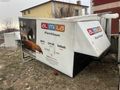 H100 VE KİA BANGO UYUMLU SIFIR AYARINDA MOBİLYA TENTESİ