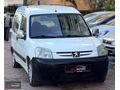 -MCA-2004 PEUGEOT PARTNER-KLİMALI-CAMLI VAN ÇİFT SÜRGÜ-TEK KAPAK