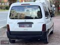 -MCA-2004 PEUGEOT PARTNER-KLİMALI-CAMLI VAN ÇİFT SÜRGÜ-TEK KAPAK