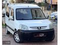 -MCA-2004 PEUGEOT PARTNER-KLİMALI-CAMLI VAN ÇİFT SÜRGÜ-TEK KAPAK