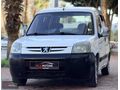 -MCA-2004 PEUGEOT PARTNER-KLİMALI-CAMLI VAN ÇİFT SÜRGÜ-TEK KAPAK
