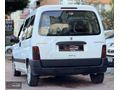 -MCA-2004 PEUGEOT PARTNER-KLİMALI-CAMLI VAN ÇİFT SÜRGÜ-TEK KAPAK