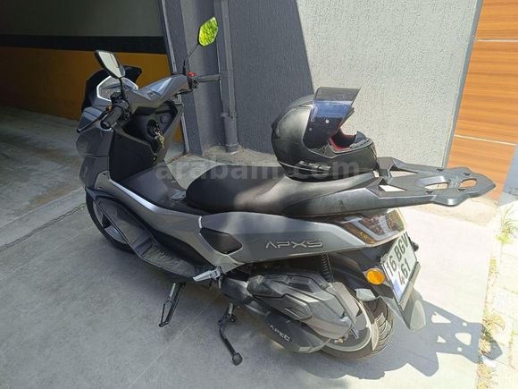 Apec APX5 150CC Motor