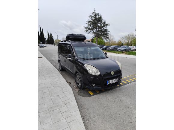 Sahibinden Fiat Doblo Combi 1.6 Multijet Premio 2011 Model